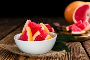 Grapefruit Activates Fat Burning Hormones