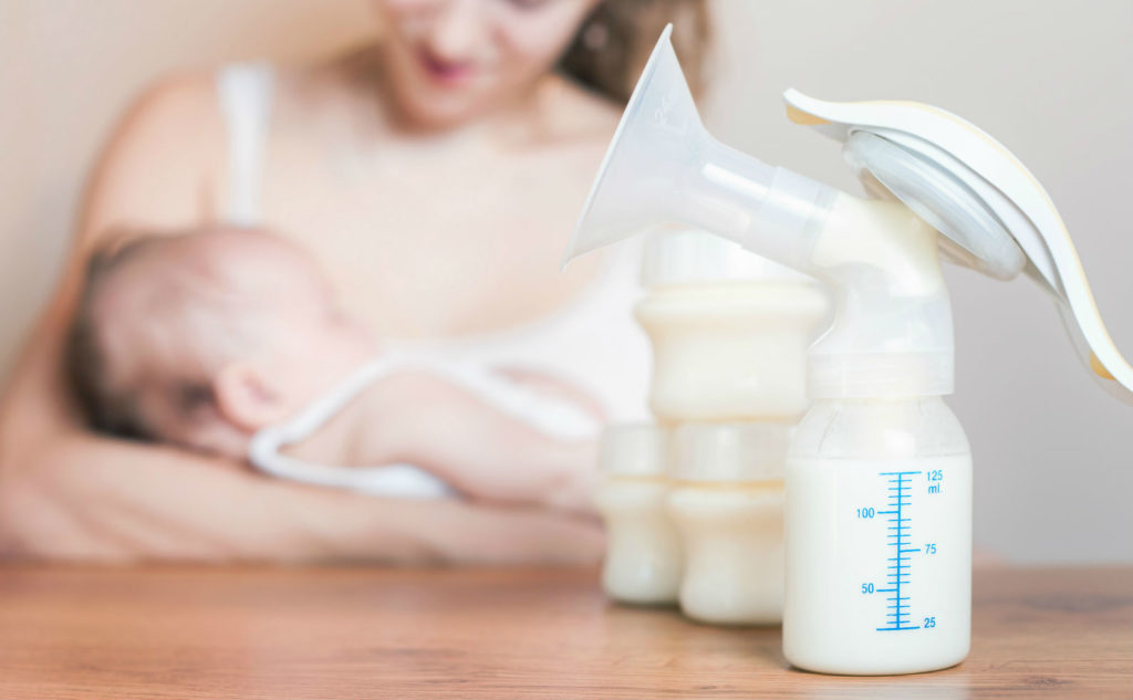 Increase your Breast Milk Production