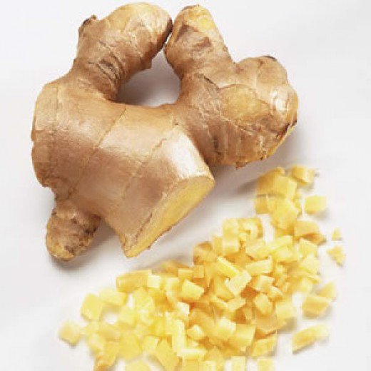 top 10 weight loss food- ginger