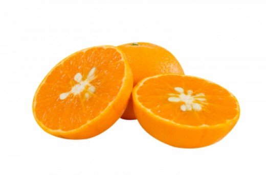top 10 weight loss food- oranges