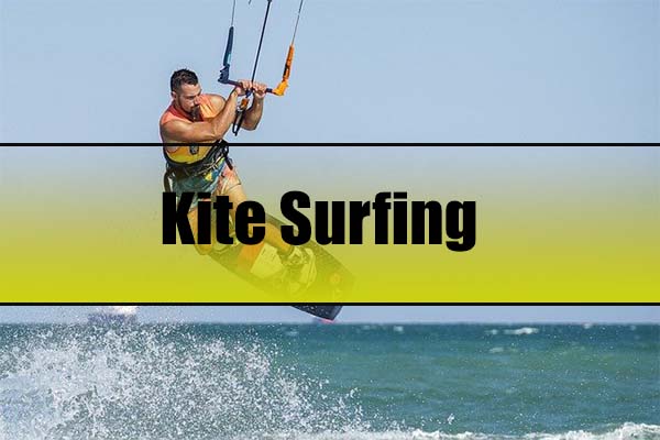 Kite Surfing Lose Weight