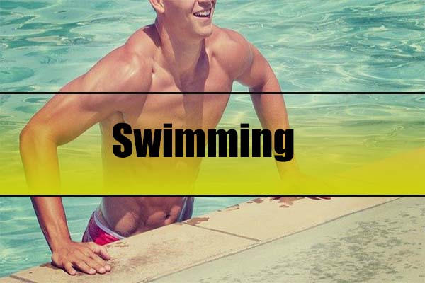 Swimming Lose Weight